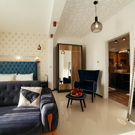 Hotel Platinum Ούλτσιν Εξωτερικό φωτογραφία