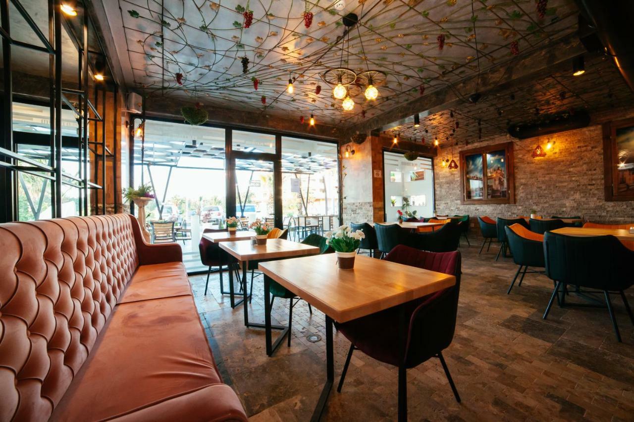 Hotel Platinum Ούλτσιν Εξωτερικό φωτογραφία