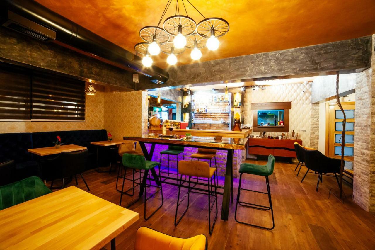 Hotel Platinum Ούλτσιν Εξωτερικό φωτογραφία