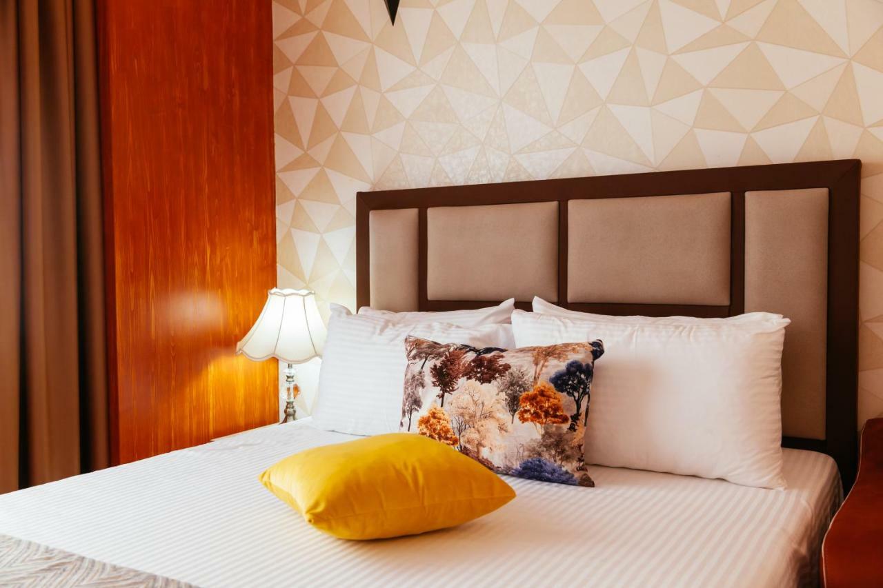 Hotel Platinum Ούλτσιν Εξωτερικό φωτογραφία