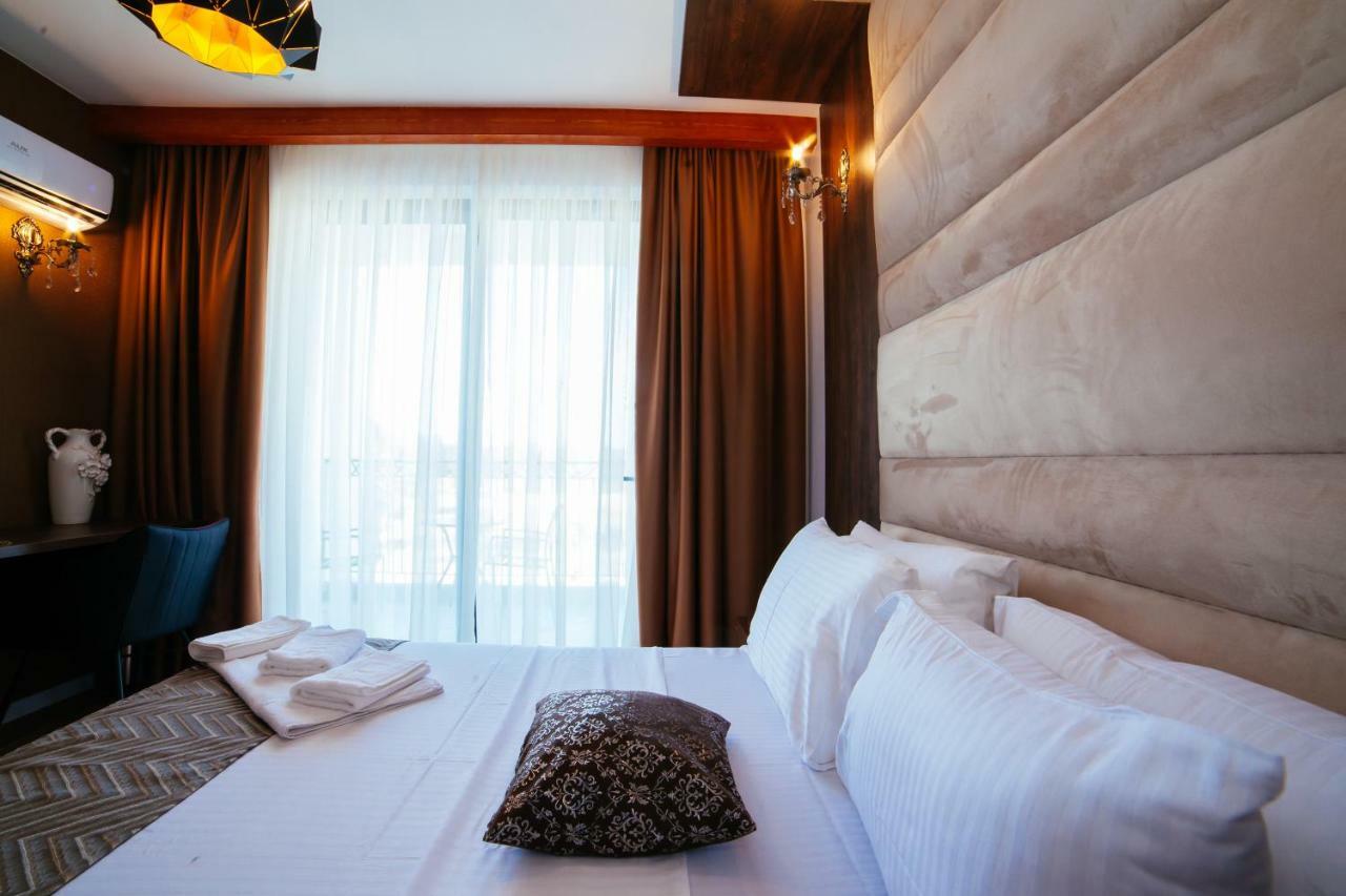 Hotel Platinum Ούλτσιν Εξωτερικό φωτογραφία