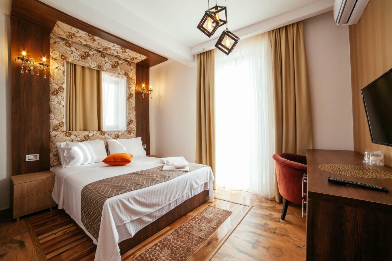 Hotel Platinum Ούλτσιν Εξωτερικό φωτογραφία