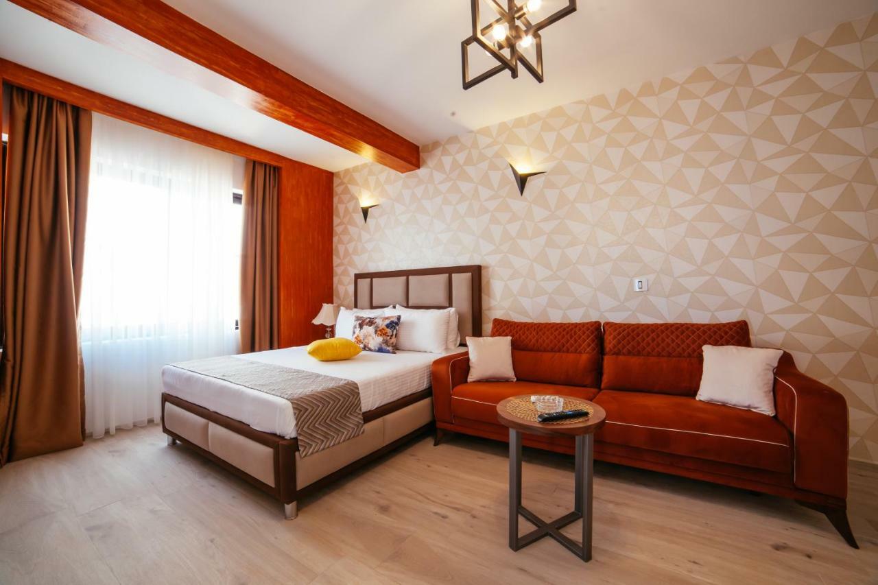 Hotel Platinum Ούλτσιν Εξωτερικό φωτογραφία