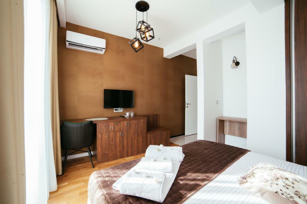 Hotel Platinum Ούλτσιν Εξωτερικό φωτογραφία