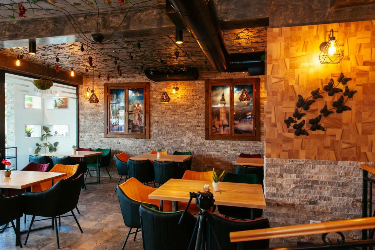 Hotel Platinum Ούλτσιν Εξωτερικό φωτογραφία