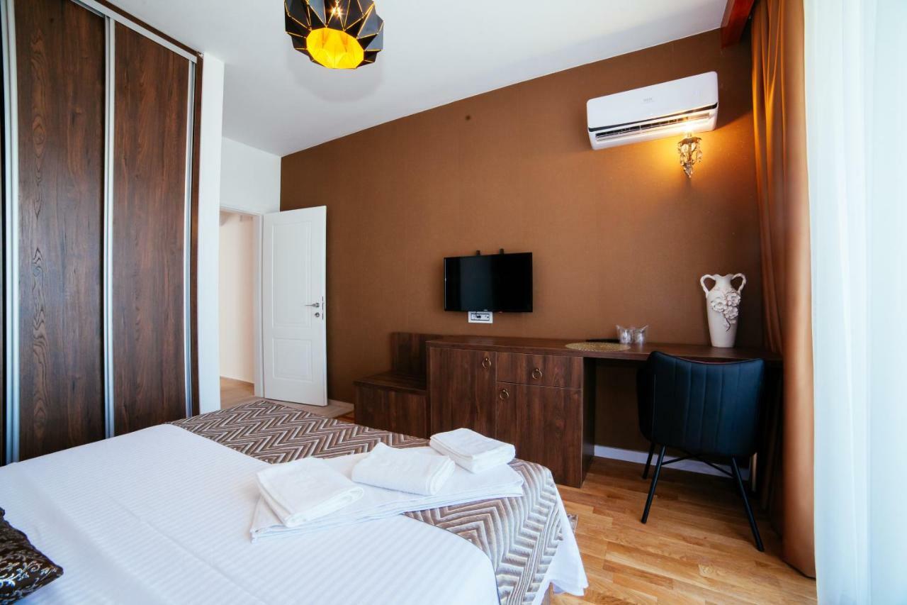 Hotel Platinum Ούλτσιν Εξωτερικό φωτογραφία