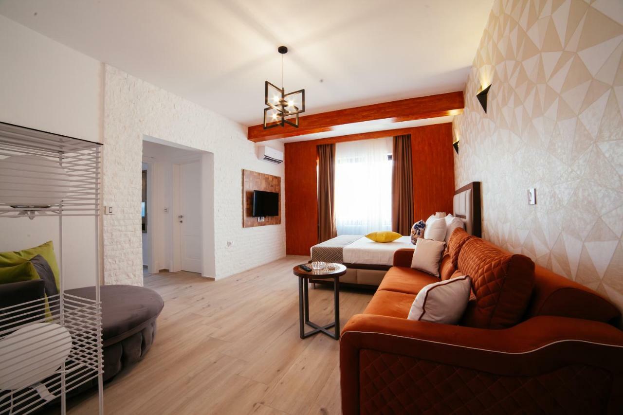 Hotel Platinum Ούλτσιν Εξωτερικό φωτογραφία