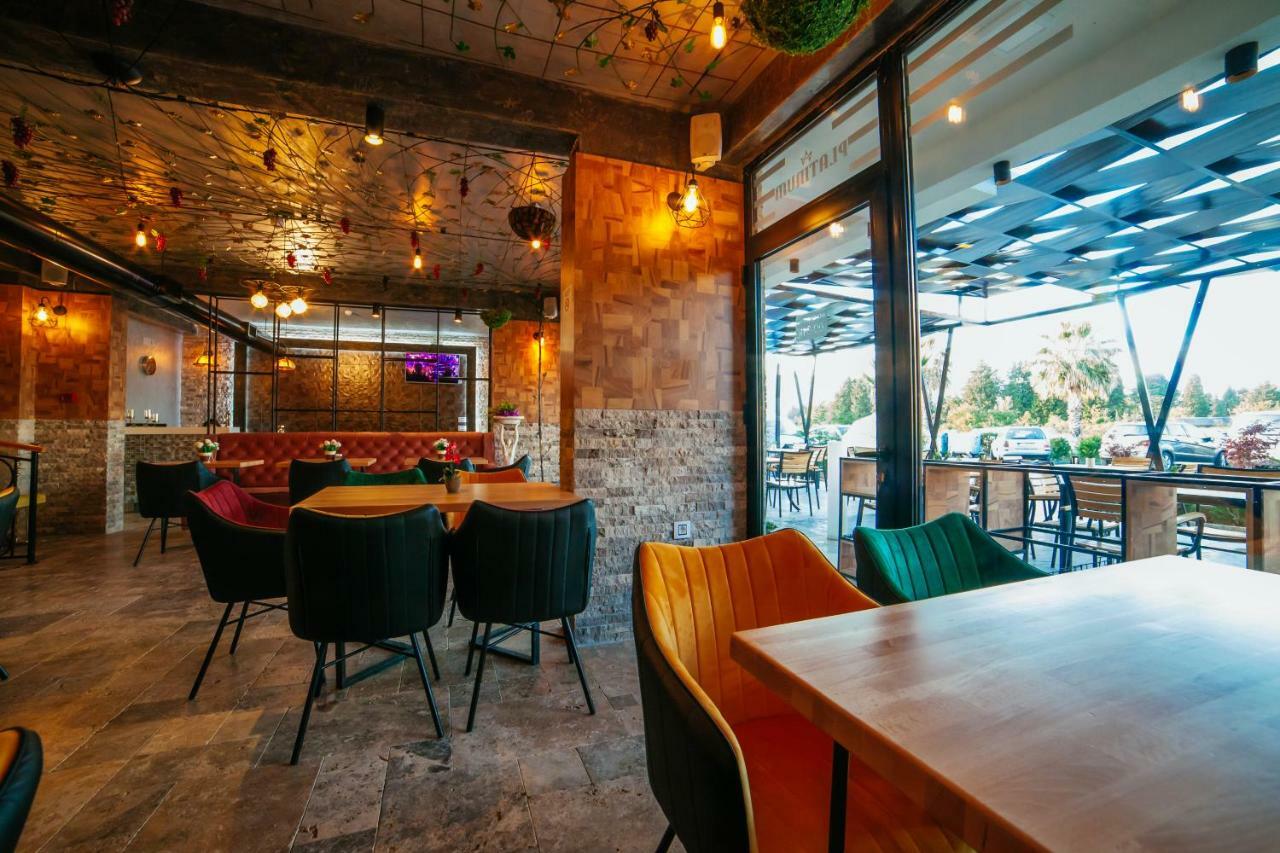Hotel Platinum Ούλτσιν Εξωτερικό φωτογραφία
