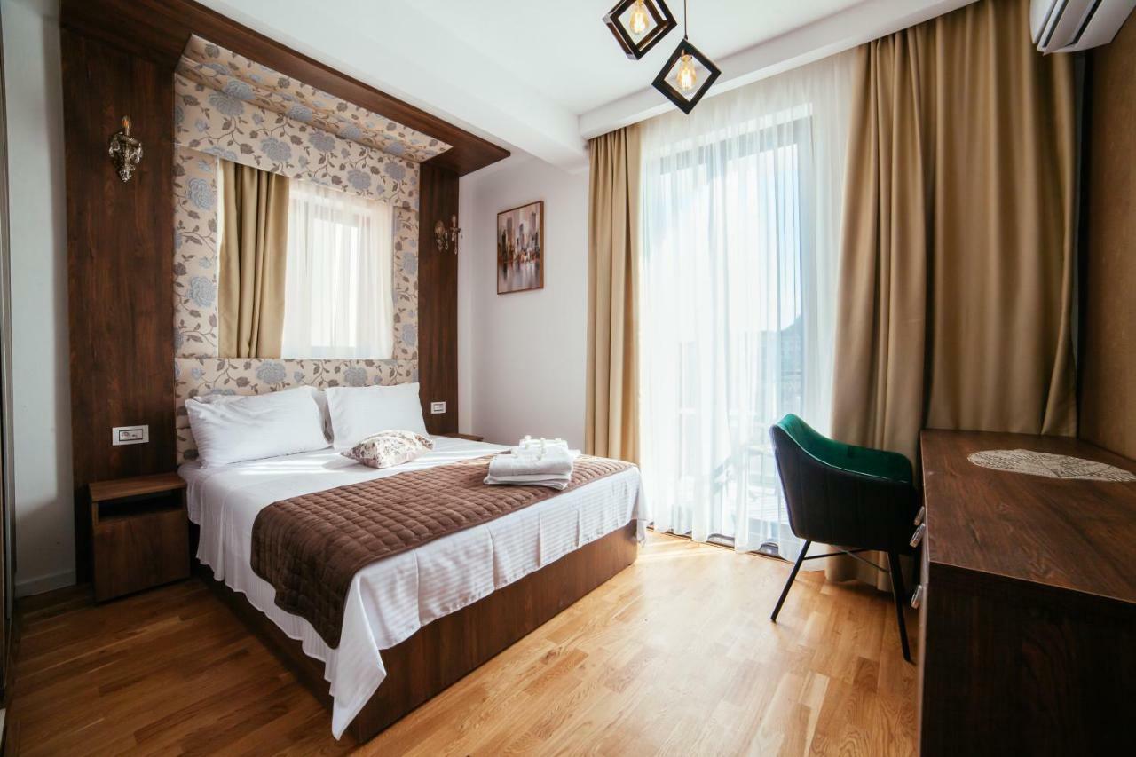 Hotel Platinum Ούλτσιν Εξωτερικό φωτογραφία