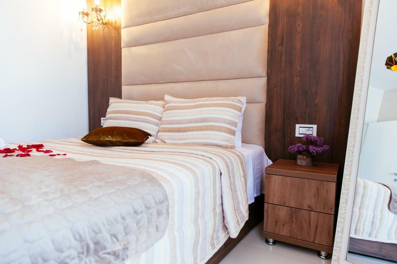 Hotel Platinum Ούλτσιν Εξωτερικό φωτογραφία