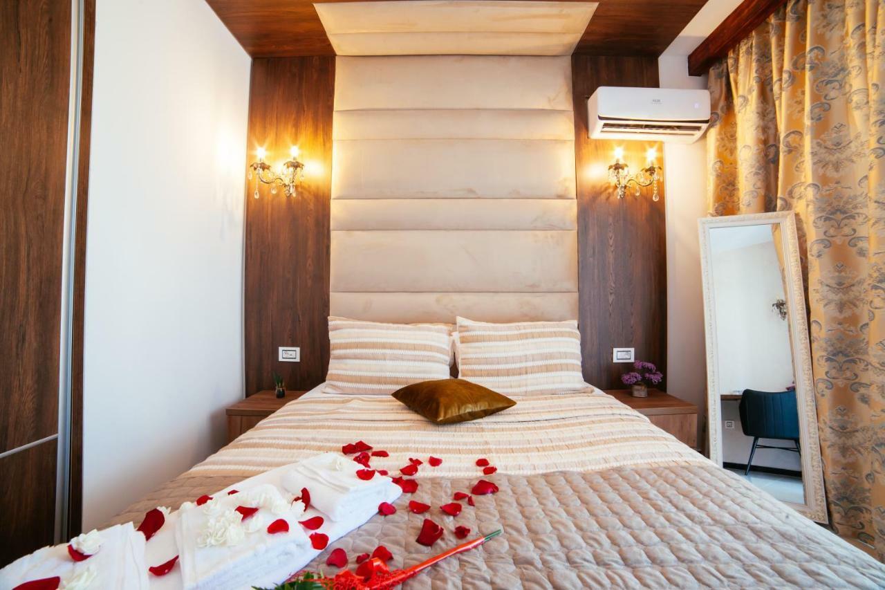 Hotel Platinum Ούλτσιν Εξωτερικό φωτογραφία