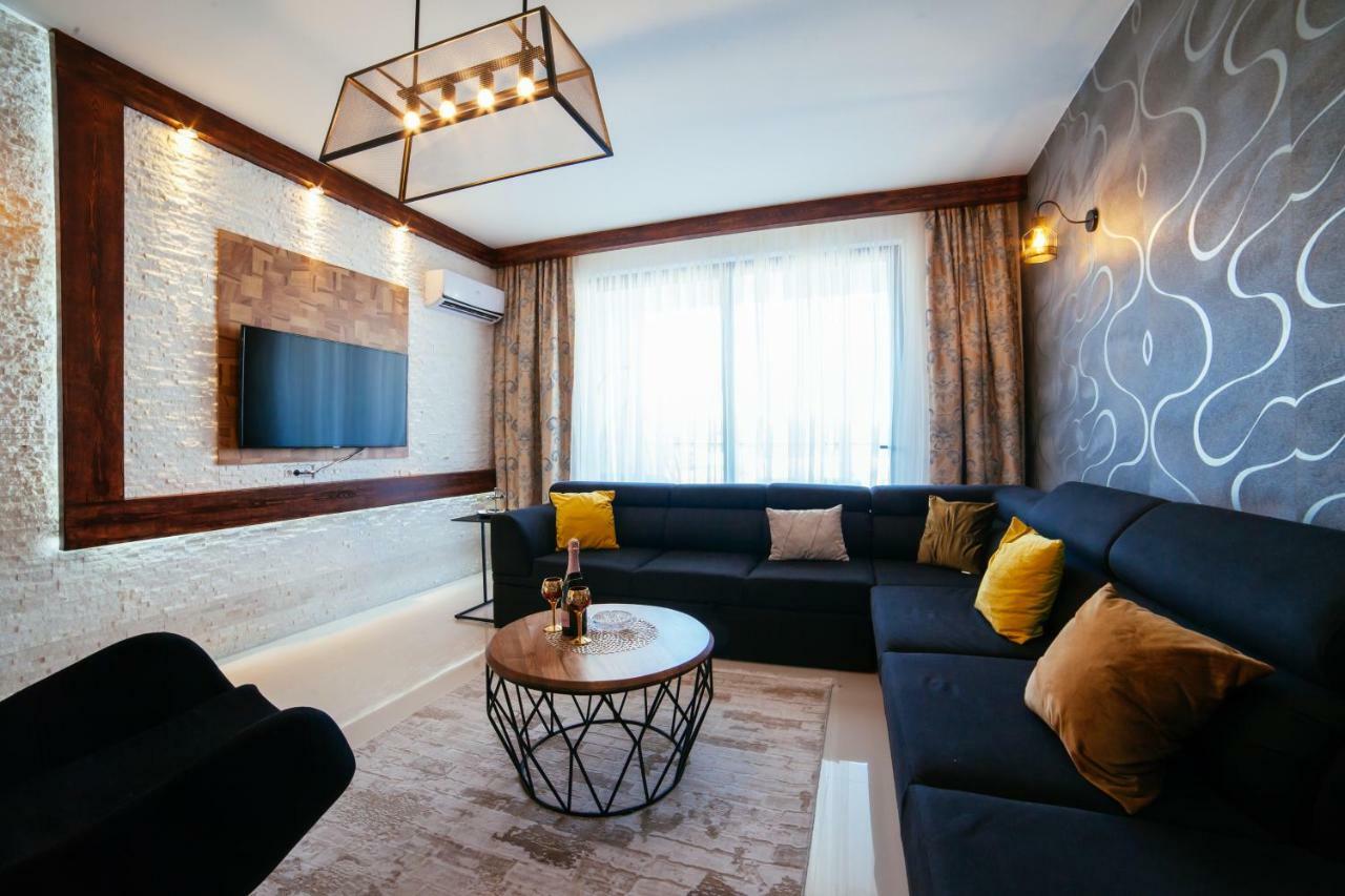 Hotel Platinum Ούλτσιν Εξωτερικό φωτογραφία