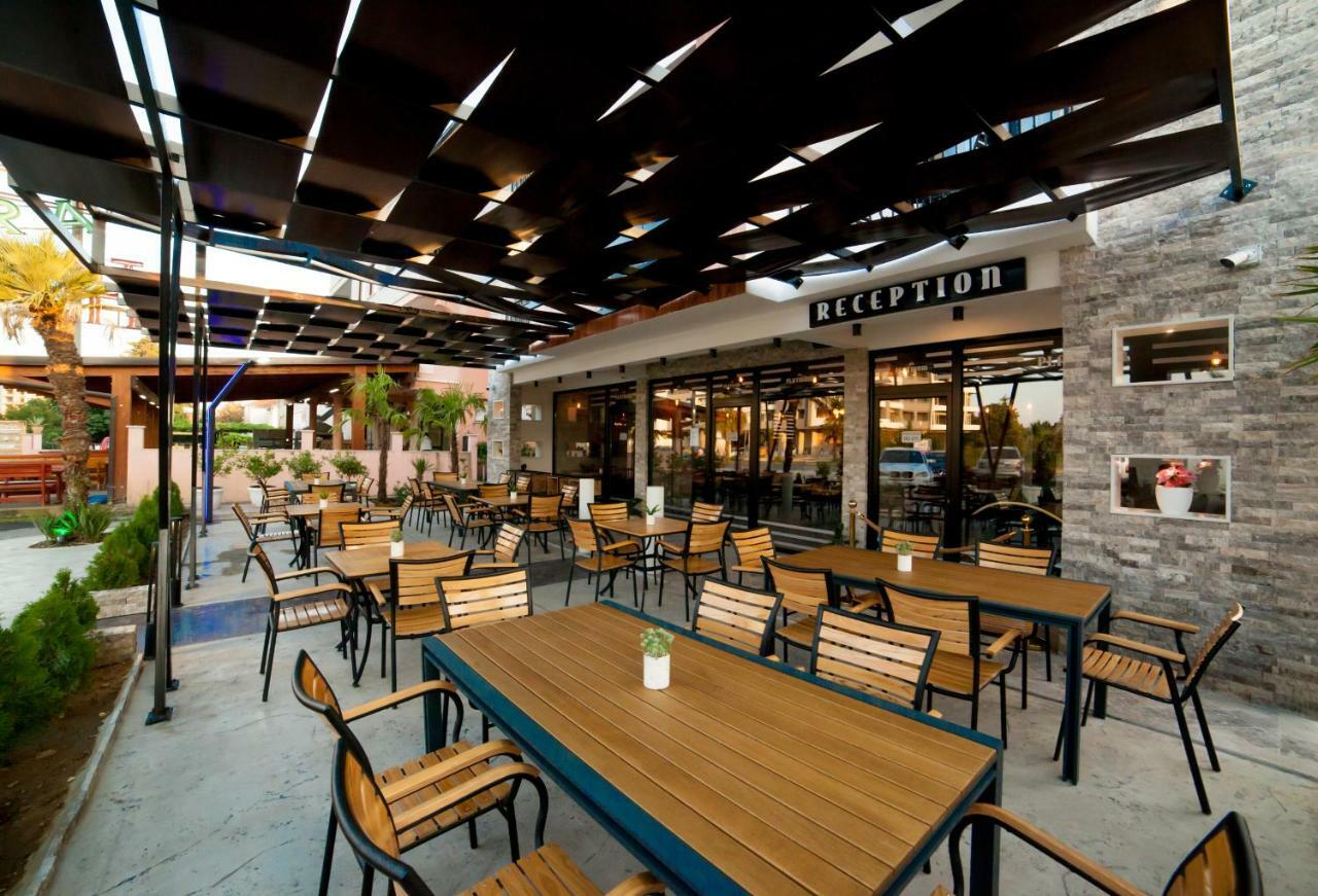 Hotel Platinum Ούλτσιν Εξωτερικό φωτογραφία