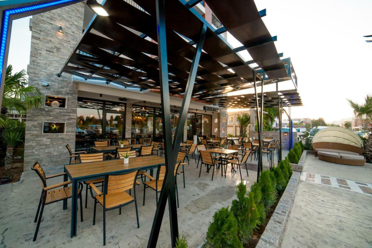 Hotel Platinum Ούλτσιν Εξωτερικό φωτογραφία