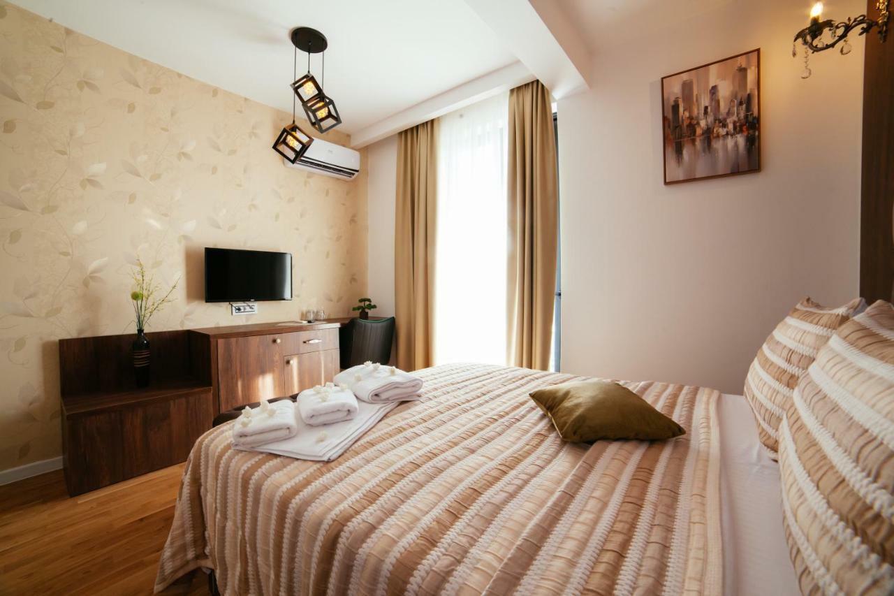Hotel Platinum Ούλτσιν Εξωτερικό φωτογραφία