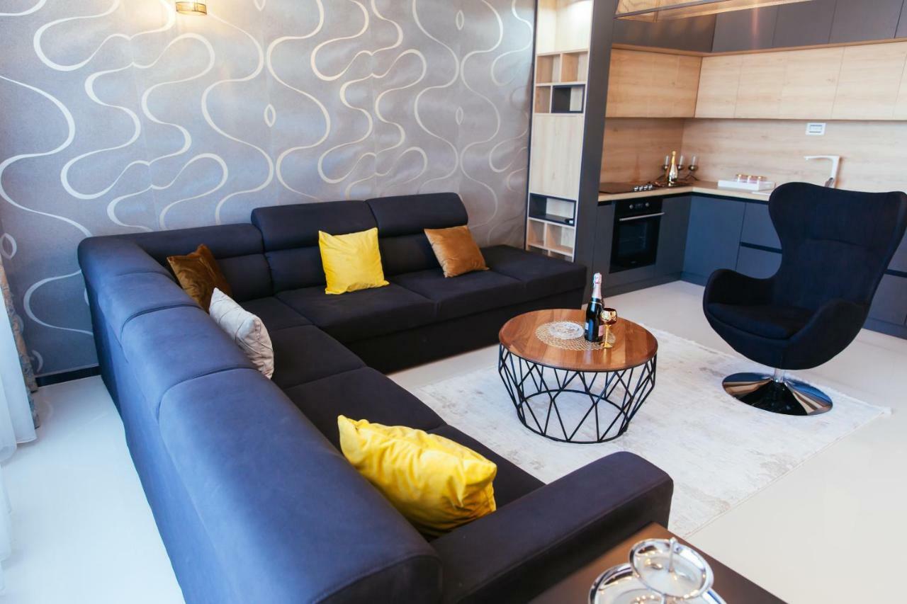 Hotel Platinum Ούλτσιν Εξωτερικό φωτογραφία