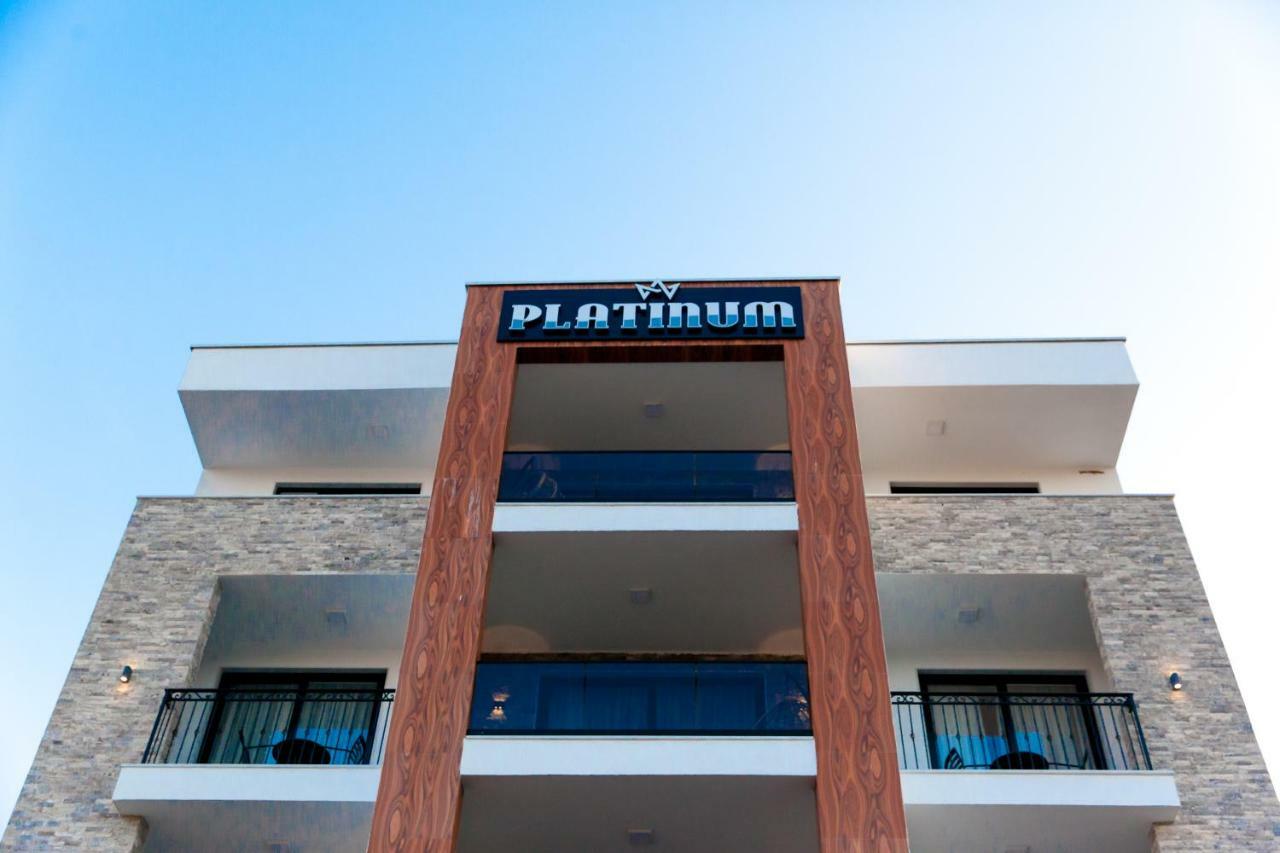 Hotel Platinum Ούλτσιν Εξωτερικό φωτογραφία