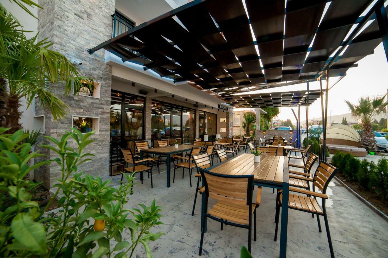 Hotel Platinum Ούλτσιν Εξωτερικό φωτογραφία