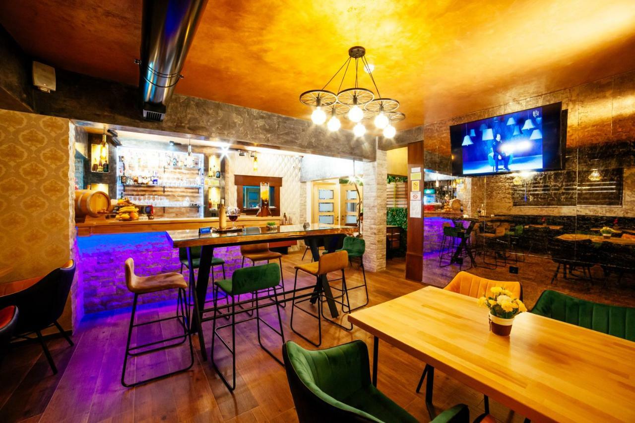 Hotel Platinum Ούλτσιν Εξωτερικό φωτογραφία
