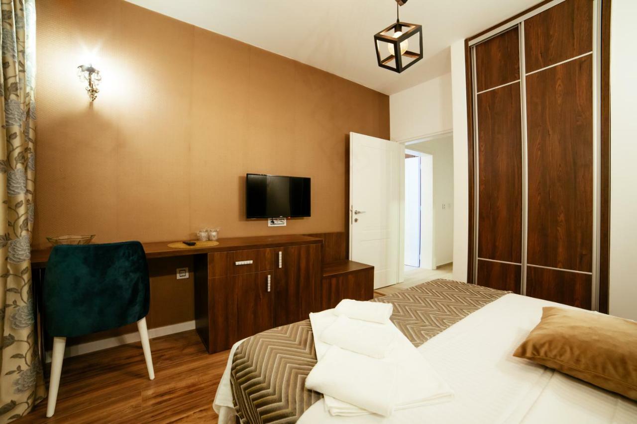 Hotel Platinum Ούλτσιν Εξωτερικό φωτογραφία