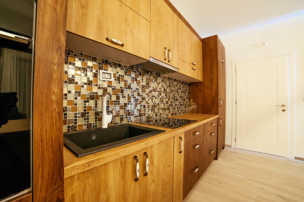 Hotel Platinum Ούλτσιν Εξωτερικό φωτογραφία