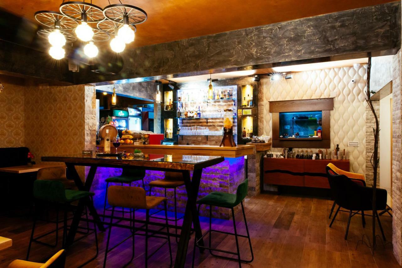 Hotel Platinum Ούλτσιν Εξωτερικό φωτογραφία
