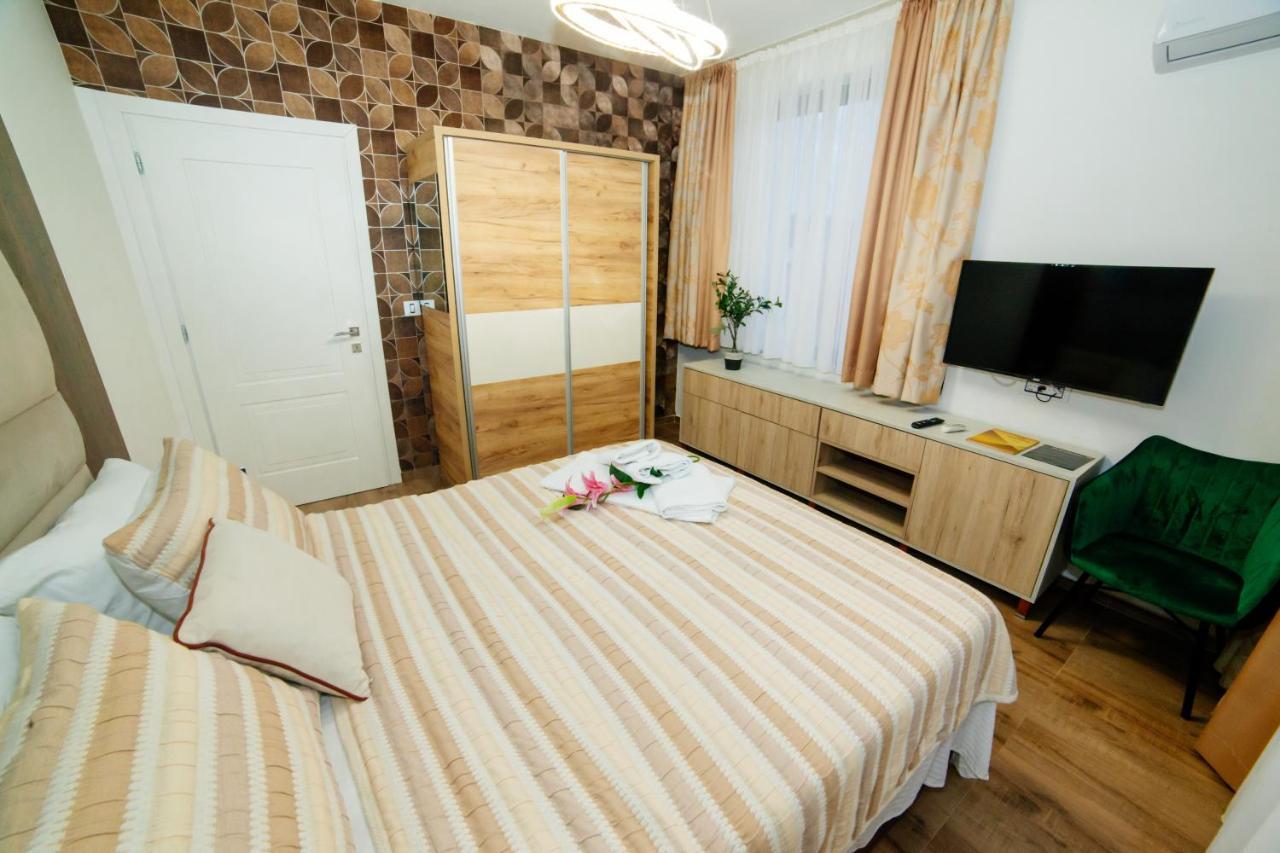 Hotel Platinum Ούλτσιν Εξωτερικό φωτογραφία