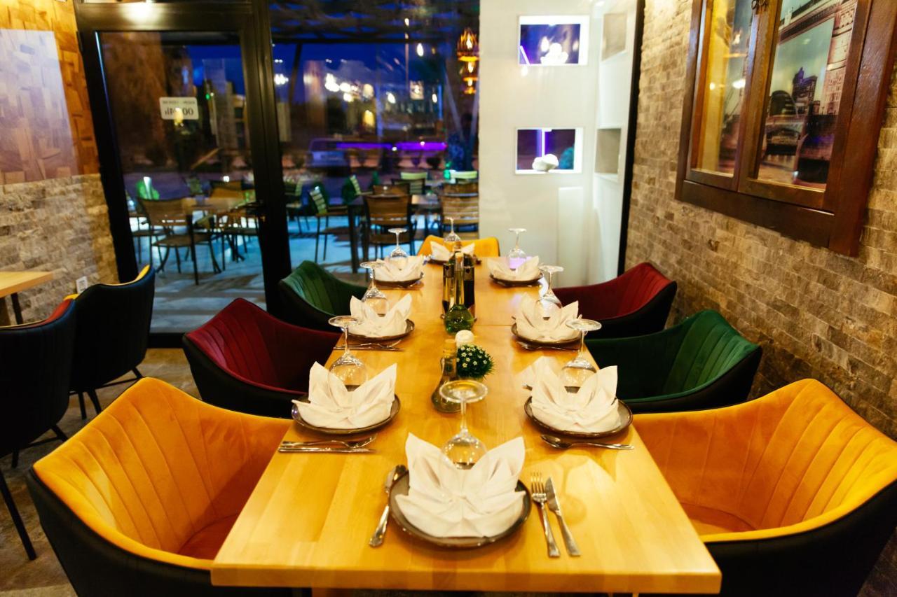 Hotel Platinum Ούλτσιν Εξωτερικό φωτογραφία