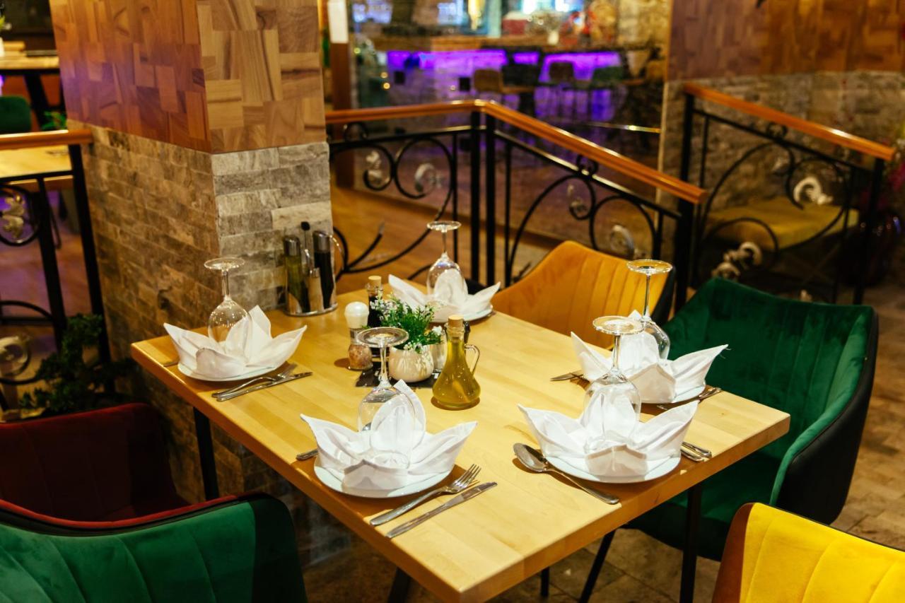 Hotel Platinum Ούλτσιν Εξωτερικό φωτογραφία
