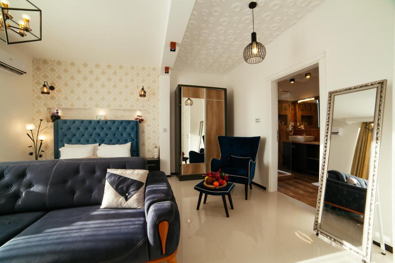 Hotel Platinum Ούλτσιν Εξωτερικό φωτογραφία