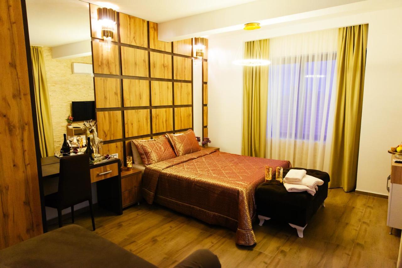 Hotel Platinum Ούλτσιν Εξωτερικό φωτογραφία
