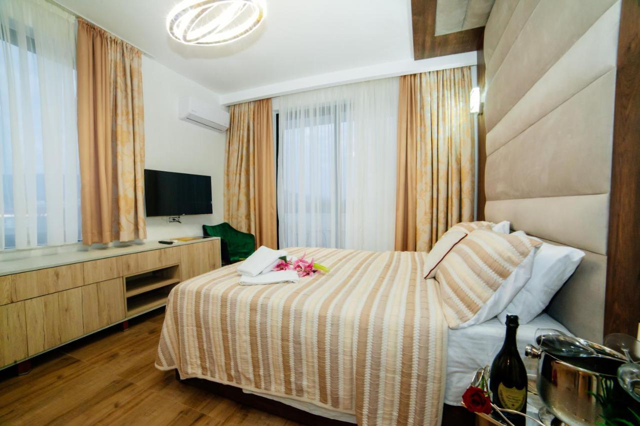 Hotel Platinum Ούλτσιν Εξωτερικό φωτογραφία