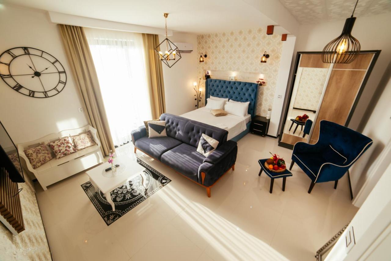 Hotel Platinum Ούλτσιν Εξωτερικό φωτογραφία
