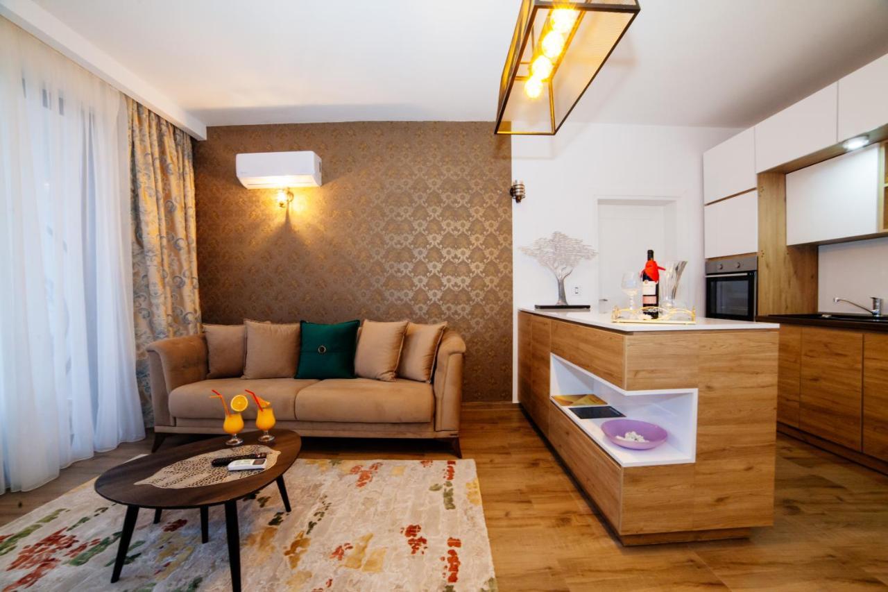 Hotel Platinum Ούλτσιν Εξωτερικό φωτογραφία