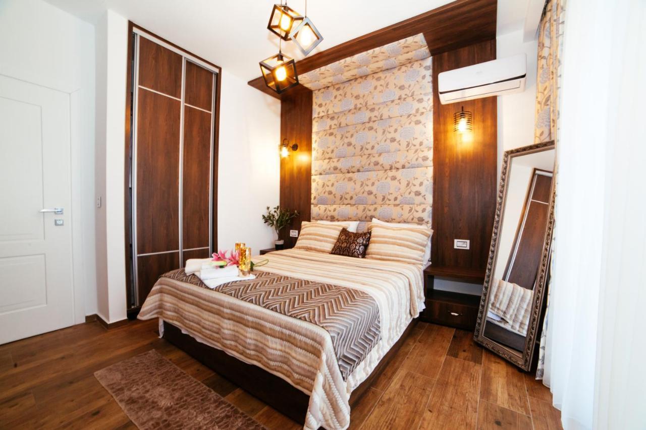 Hotel Platinum Ούλτσιν Εξωτερικό φωτογραφία