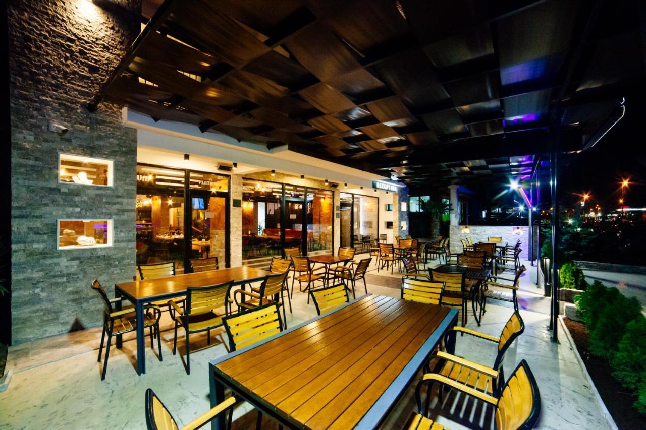 Hotel Platinum Ούλτσιν Εξωτερικό φωτογραφία