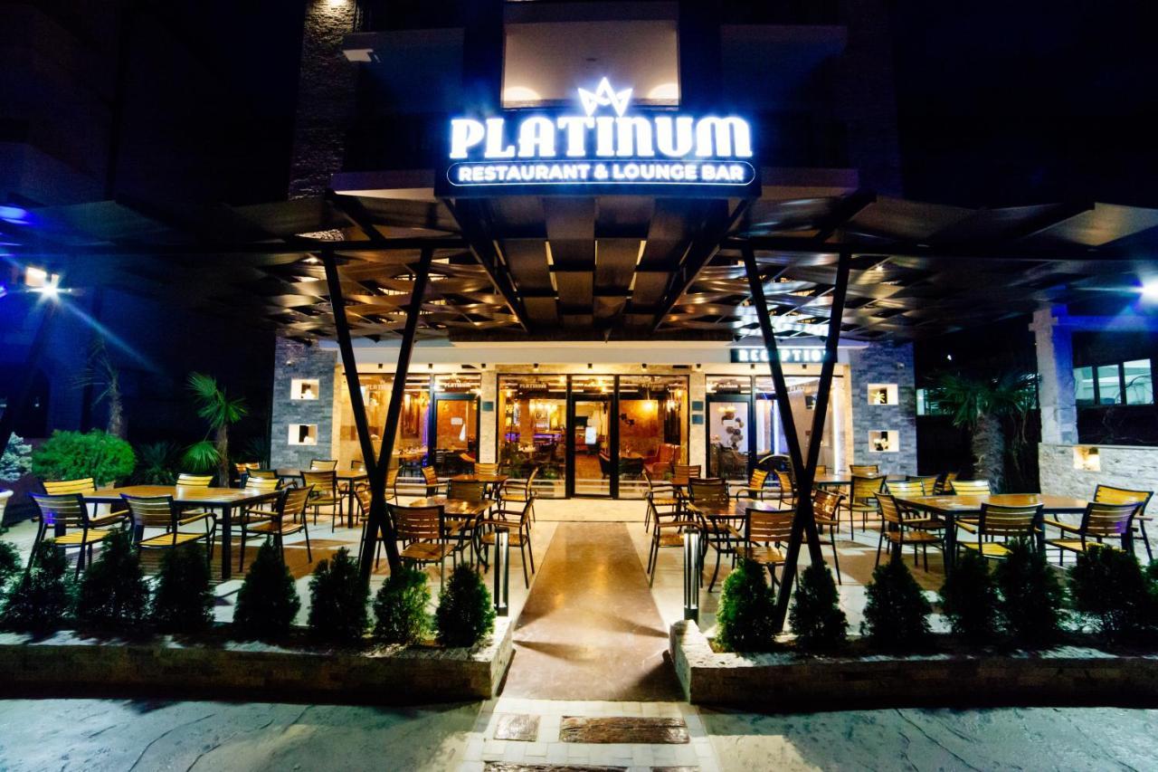 Hotel Platinum Ούλτσιν Εξωτερικό φωτογραφία